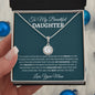BEAUTIFUL DAUGHTER | ETERNAL HOPE | TEAL