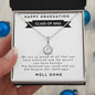 HAPPY GRADUATION | ETERNAL HOPE | WHITE
