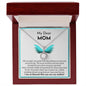 DEAR MOM | ETERNAL HOPE | BLUE
