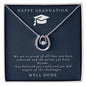 HAPPY GRADUATION | LUCKY IN LOVE | D. BLUE
