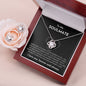 SOULMATE | LOVE KNOT | EARRINGS & NECKLACE