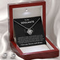 SOULMATE | LOVE KNOT | EARRINGS & NECKLACE