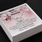 MOMMY | PERFECT PAIR | PINK FLOWER