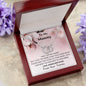 MOMMY | PERFECT PAIR | PINK FLOWER