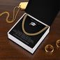 YOU DID IT | CUBAN LINK | BLACK