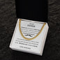 FATHER | CUBAN LINK | WHITE