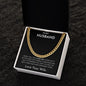 HUSBAND | CUBAN LINK