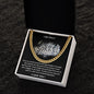 TRULY SORRY | CUBAN LINK | BLACK
