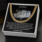 TRULY SORRY | CUBAN LINK | BLACK