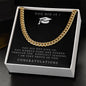YOU DID IT | CUBAN LINK | BLACK