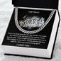 TRULY SORRY | CUBAN LINK | BLACK