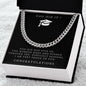 YOU DID IT | CUBAN LINK | BLACK