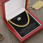 YOU DID IT | CUBAN LINK | BLACK