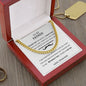 FATHER | CUBAN LINK | WHITE