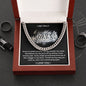 TRULY SORRY | CUBAN LINK | BLACK