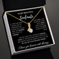 SOULMATE | ALLURING BEAUTY NECKLACE | BLACK