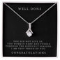 WELL DONE | ALLURING BEAUTY | BLACK