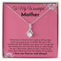 WONDERFUL MOTHER | ALLURING BEAUTY | PINK
