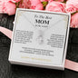 BEST MOM | ALLURING BEAUTY | GOLD FLOWERS
