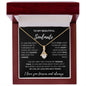 SOULMATE | ALLURING BEAUTY NECKLACE | BLACK