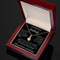 SOULMATE | ALLURING BEAUTY NECKLACE | BLACK
