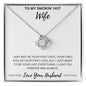SMOKING HOT WIFE | LOVE KNOT