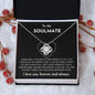 SOULMATE | LOVE KNOT | ALWAYS