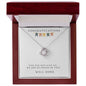 CONGRATULATIONS | LOVE KNOT | WHITE
