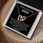 AMAZING MOM | INTERLOCKING | BLACK
