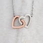 DAUGHTER | INTERLOCKING HEARTS | D.BLUE