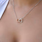 AMAZING MOM | INTERLOCKING | BLACK