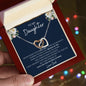 DAUGHTER | INTERLOCKING HEARTS | D.BLUE
