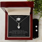 YOU DID IT | ALLURING NECKLACE AND EARRINGS | BLACK