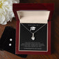 YOU DID IT | ALLURING NECKLACE AND EARRINGS | BLACK