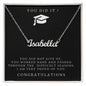 CUSTOM NAME NECKLACE