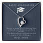 HAPPY GRADUATION | FOREVER LOVE | D.BLUE