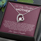 BEAUTIFUL MOTHER | FOREVER LOVE | MAUVE