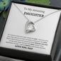 AMAZING DAUGHTER | FOREVER LOVE | WHITE | DAD