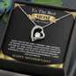 BEST MOM | FOREVER LOVE | BLACK & GOLD