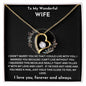 WIFE | FOREVER LOVE NECKLACE |