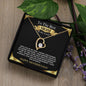 BEST MOM | FOREVER LOVE | BLACK & GOLD