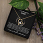 WIFE | FOREVER LOVE NECKLACE |