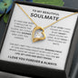 SOULMATE | FOREVER LOVE NECKLACE | WHITE