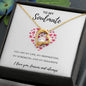 SOULMATE | FOREVER LOVE | HEART | WHITE & RED
