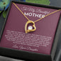 BEAUTIFUL MOTHER | FOREVER LOVE | MAUVE