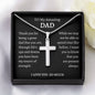 AMAZING DAD | SS CROSS | BLACK