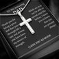 AMAZING DAD | SS CROSS | BLACK