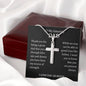 AMAZING DAD | SS CROSS | BLACK