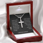 AMAZING DAD | SS CROSS | BLACK