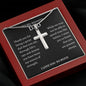 AMAZING DAD | SS CROSS | BLACK